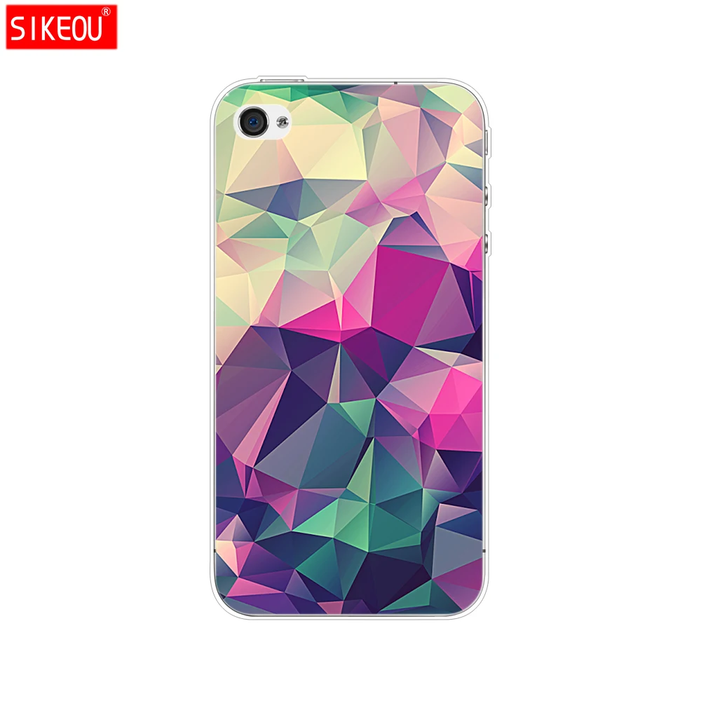 12054 Силиконовый чехол для iphone 5s, 5 s, se, 4, 4S чехол, мягкий тпу чехол для телефона, чехол для Apple iphone 6S, 6 s plus, Fundas, coque etui, бампер - Цвет: 12054