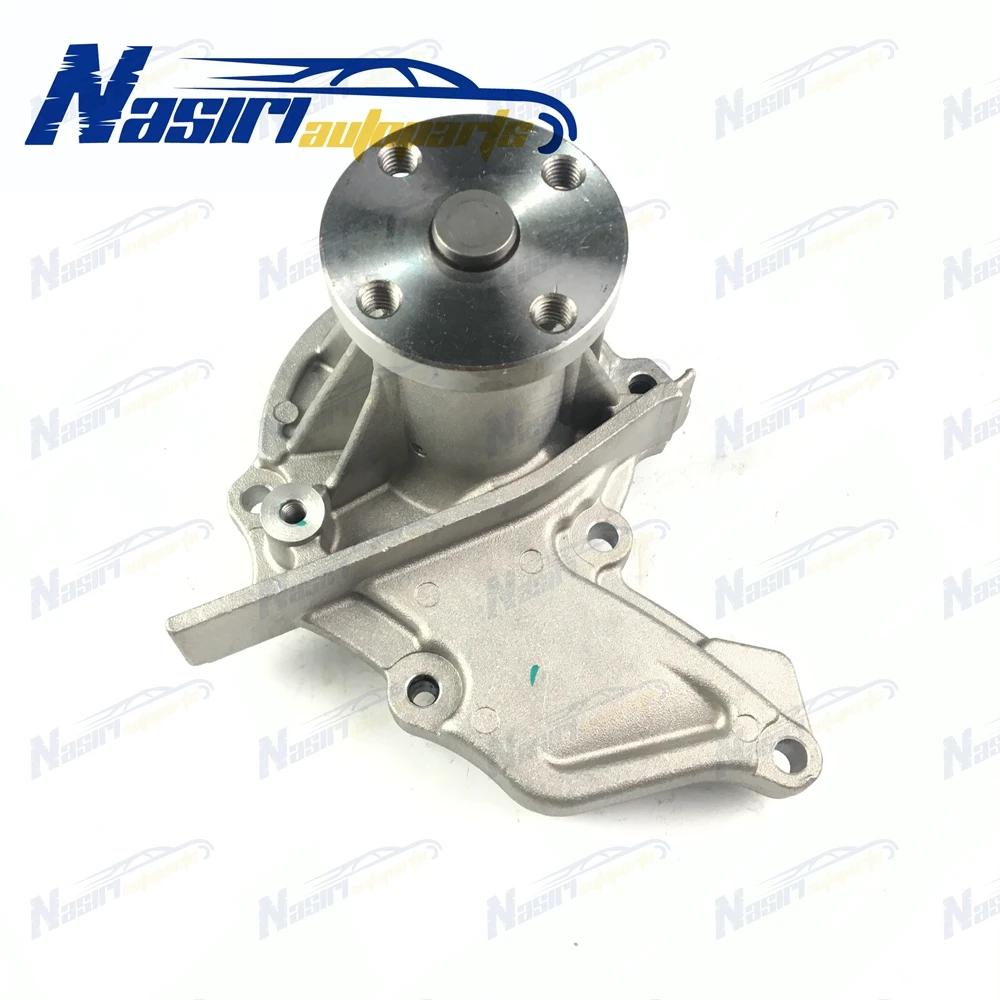 Водяной насос для двигателя Ford Fusion Focus Fiesta C Max Mazda 2 121 323 Volvo C30 S40 V50 1 4 6|ford water pump|volvo