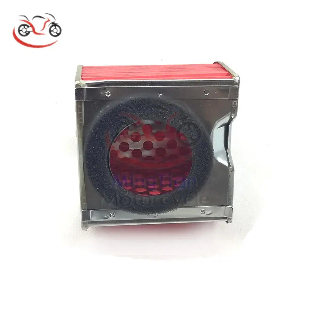 Воздухозаборник мотоциклетного фильтра для Honda CN250 1986 1987 1988 1990 1991 1992 1993 1994 1995 1996 1997