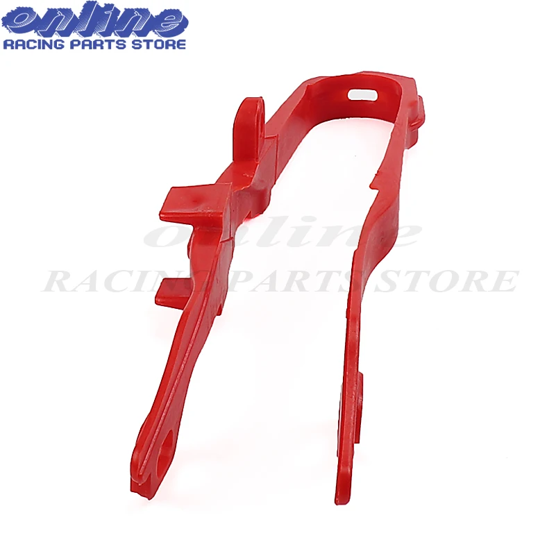 Plastic chain slider guard for honda CRF250R 2004 - 2009 CRF250X 2005 2013 CRF450R 2002 2008 CRF450X | Автомобили и мотоциклы