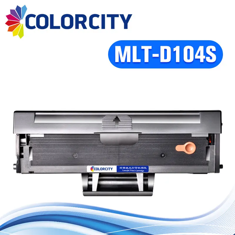 Совместимый тонер картридж mlt d104s для принтера Samsung ML1660 ML 1660 1665 1666 1667 1670 1860 1865