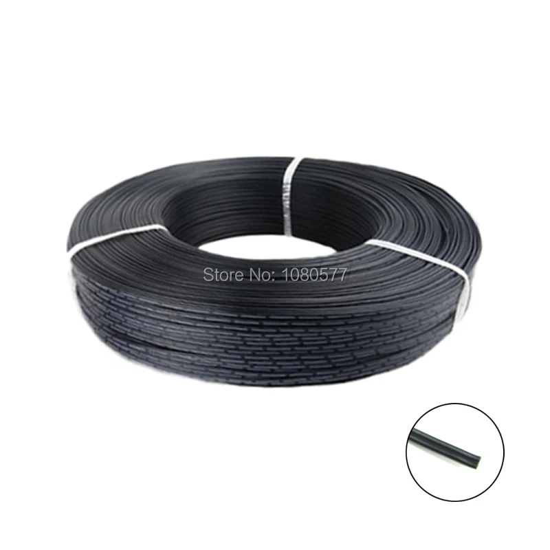 30/50/100 м/лот 2Pin 3Pin 4Pin 5Pin 22AWG кабельный сердечник из луженой Медь с ПВХ-изоляцией Удлинительный провод для WS2812B 5050 светодиодный подключение полосы