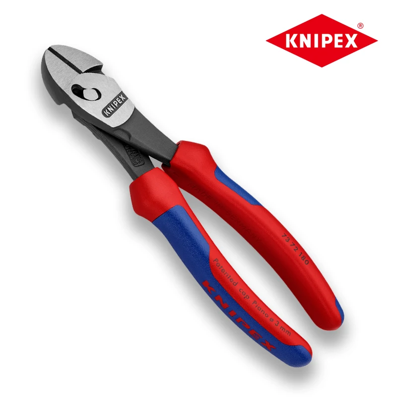 

Knipexdeguokaini tool TwinForce save effort slash pliers 7372180