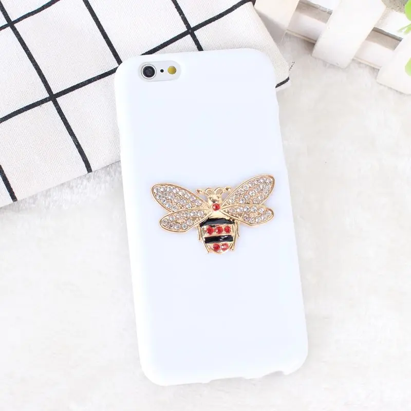 For Phone Case iphone 7 6 6s plus Plus funda dura Solid Plain Color Soft Silicone 8 5 5s case cute |