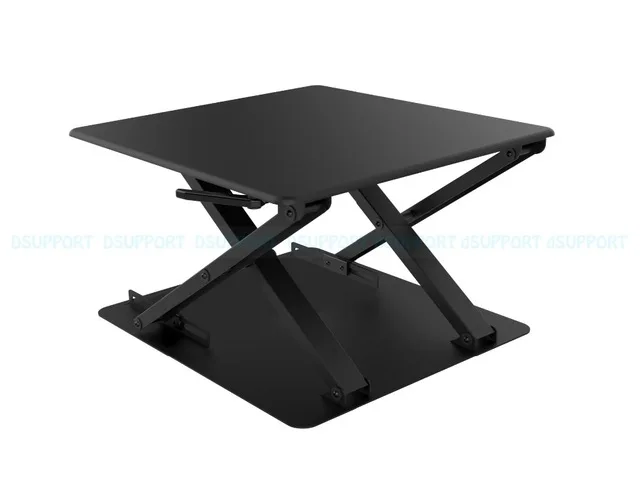 LD04 ультратонкий складной стол для ноутбука с регулируемой высотой|monitor desk stand|desk monitormonitor |