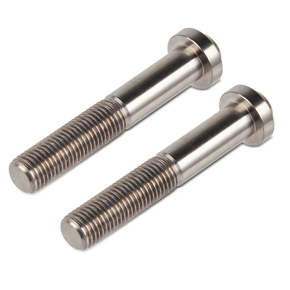 Винтовая гайка из титанового сплава M10X1.25X60 GR5 для Ducati 848 1098 1198 1199 1299 Panigale Multistrada 950