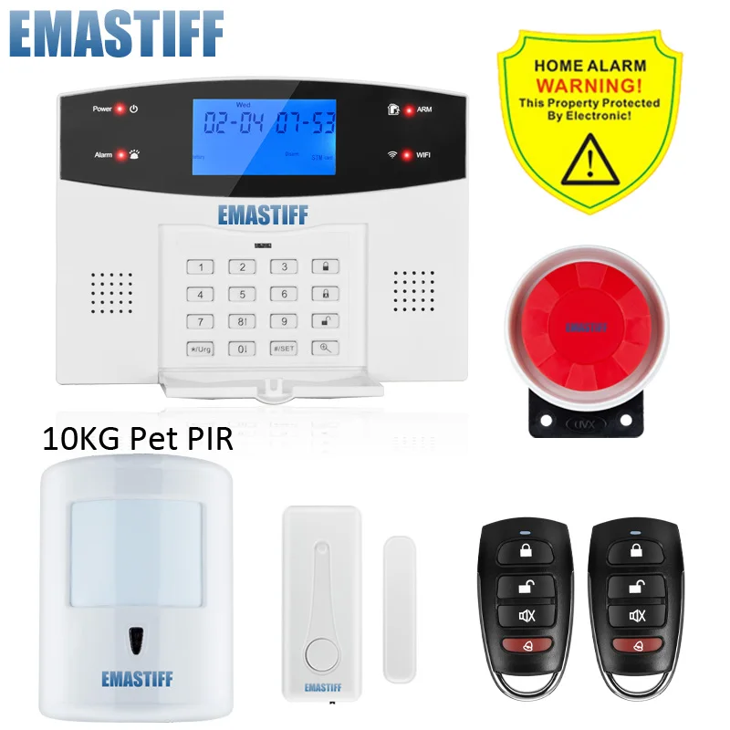 WI-FI - Цвет: G2BW Bundle J