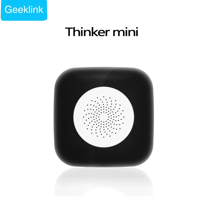 Geeklink Mini Thinker умный дом универсальный пульт дистанционного управления WIFI + IR RF