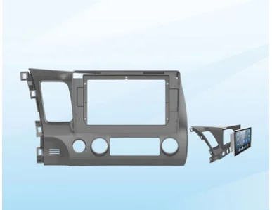 Автомобильный мультимедийный плеер Chogath система android для Honda civic 2006 2011