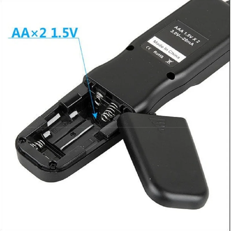 Кабель дистанционного спуска затвора PROST с таймером и для Canon 700D 650D 600D 550D T5i T4i