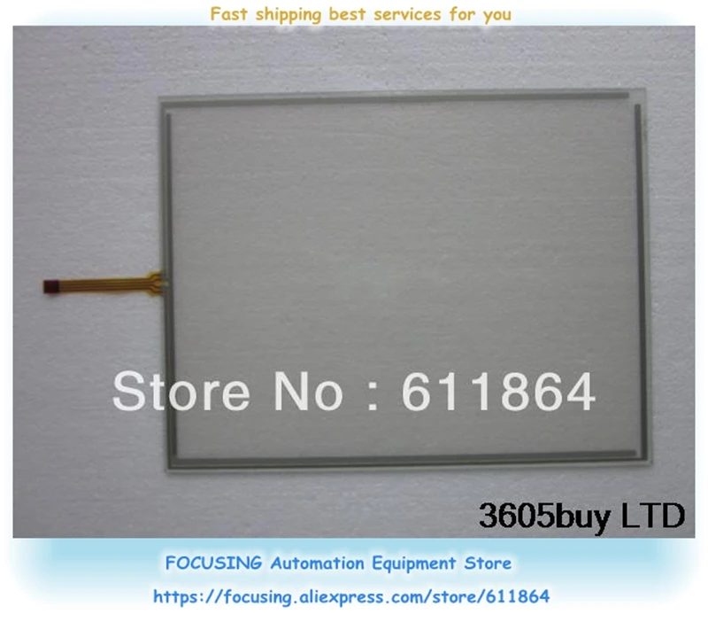 

Touch Screen XBTGT7340 Touch Screen Glass 15 Inch Touch Screen New