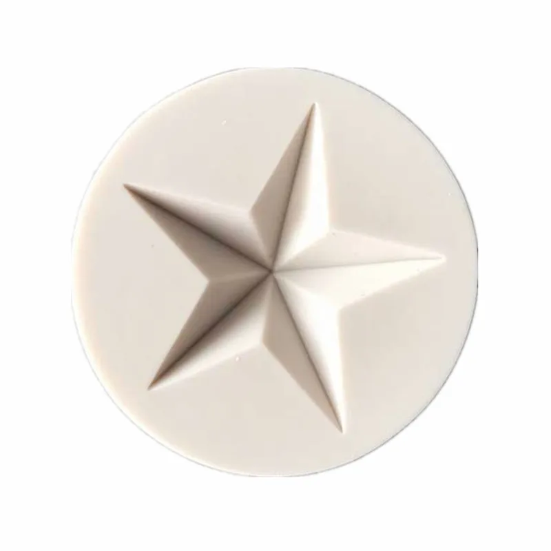 Три вида пятизвездочных силиконовых тортов для кухни форма выпечки процесс