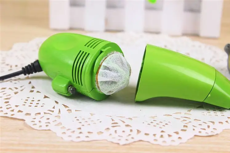 Schoffice Mini USB Vacuum Cleaner for Computer Useful Portable Gadgets | Компьютеры и офис