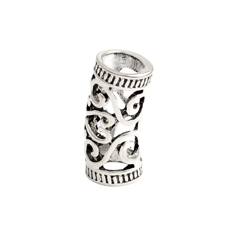 Заколки для волос в стиле викингов мужчин и женщин бижутерия скандинавском