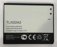 3 8v 2200mah tli022a2 for alcatel one touch sonic lte ot a851 ot a851l battery
