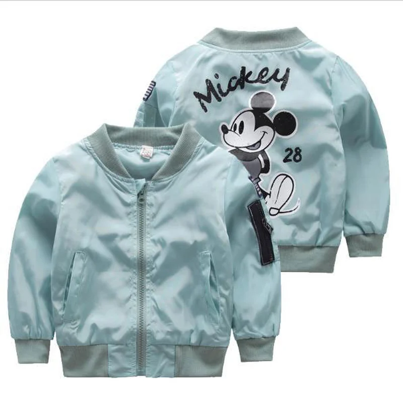 

Spring and autumn boys casual pull-shirt children and children jacket jacket