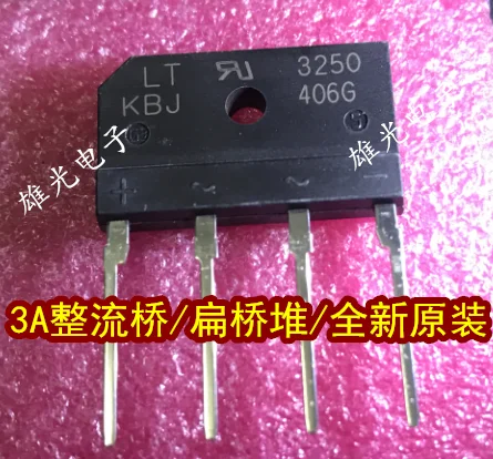 

Freeshipping KBJ406G 3A ZIP4 KBJ406 KBJ406G