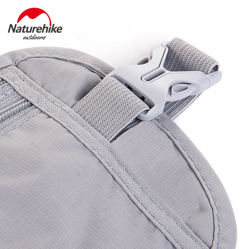 Поясная спортивная сумка Naturehike многофункциональная деловая дорожная для денег