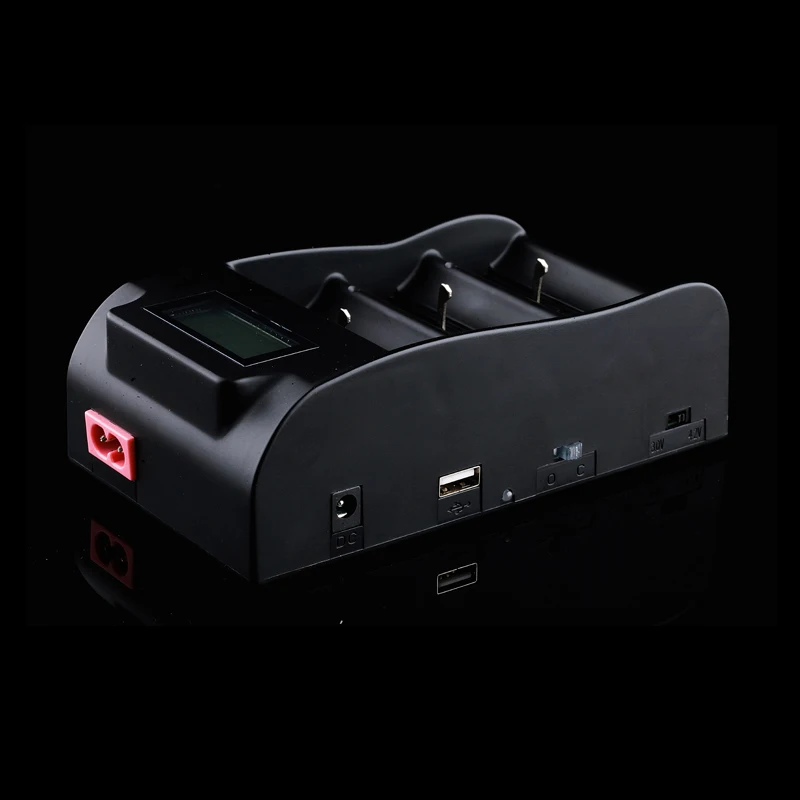 TrustFire TR-008 3.0V 4.2V 18650 25500 26650 26700 32650 Battery Charger with LCD Display Screen | Освещение
