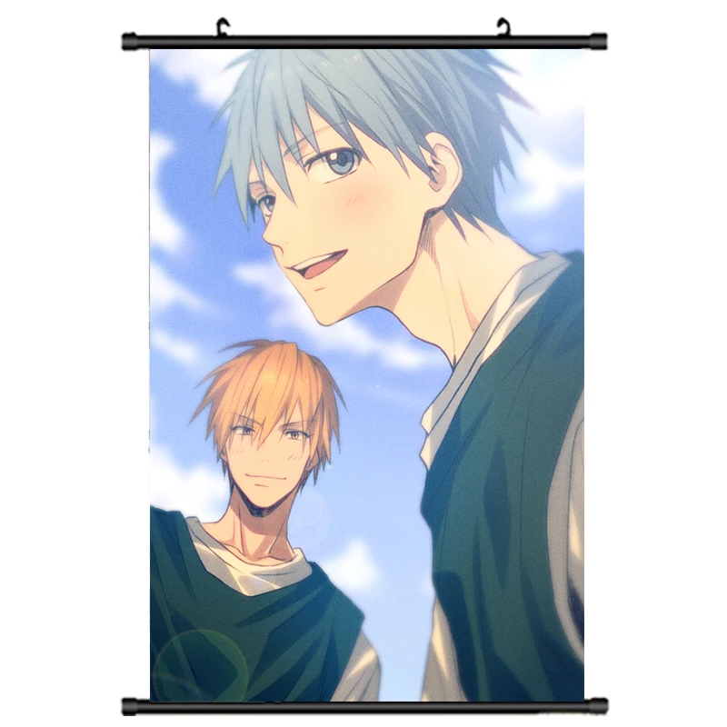 Декоративные изображения Аниме Kuroko no Basketball Tetsuya &amp Kagami Taiga Hyuga Junpei Honda домашний