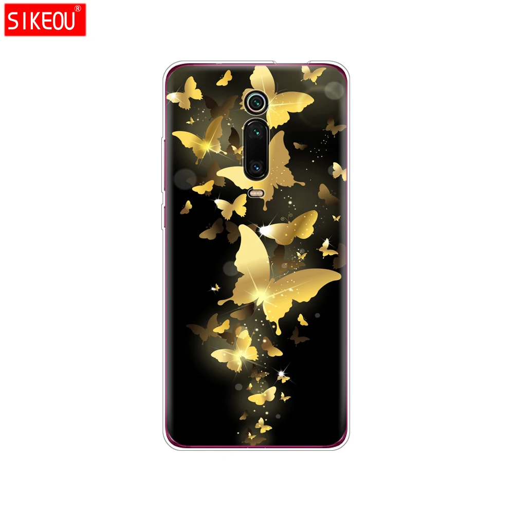 12066 Чехол для xiaomi redmi k20 mi 9 T, мягкий силиконовый чехол для телефона, чехол для xiaomi redmi k20 pro mi 9T PRO, милый чехол - Цвет: 12066