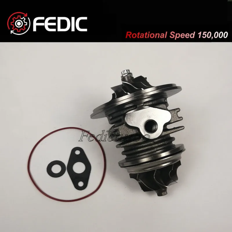 Turbo картридж GT2538C CHRA 454110 турбо зарядное устройство для Mercedes C 250TD G 290 TD Sprinter Я 212D/312D/412D 88Kw 110Kw OM605