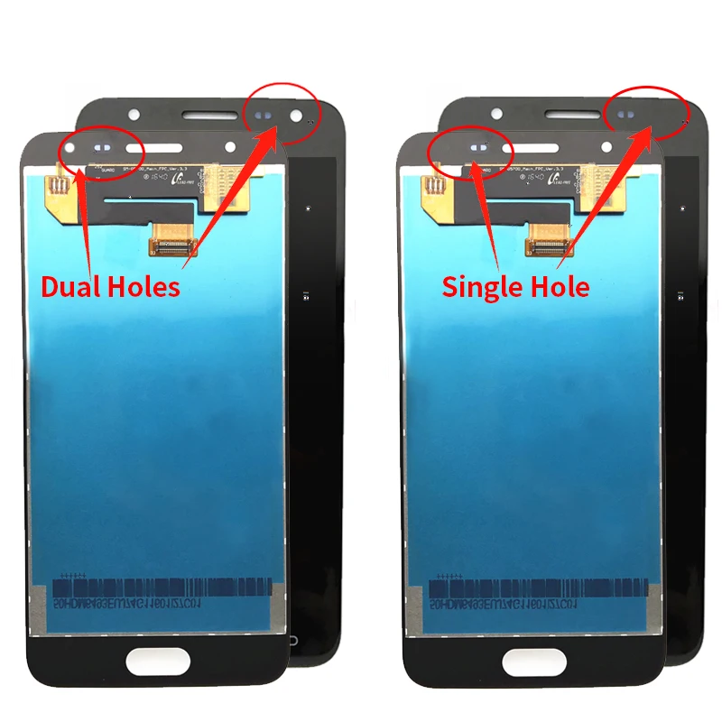 J5 Prime LCD для Samsung Galaxy G570F G570K G570L G570 SM ЖК дисплей сенсорный экран дигитайзер сборка