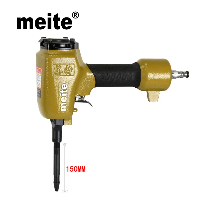 Meite SN150 6mm пневматические инструменты пневматическая обувь гвоздильный пистолет