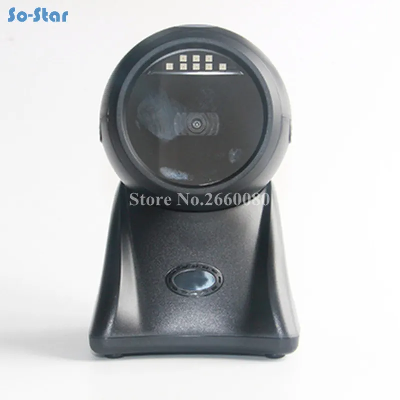 1D и 2D сканер штрих кода Платформа USB Hands Free платформа считыватель кодов для