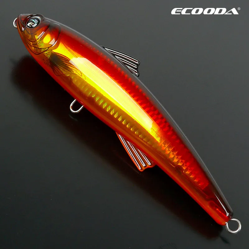 Gt Popper pencil poppiong приманка для игр 18 см 82 г плавающая рыбалки карандаш морской