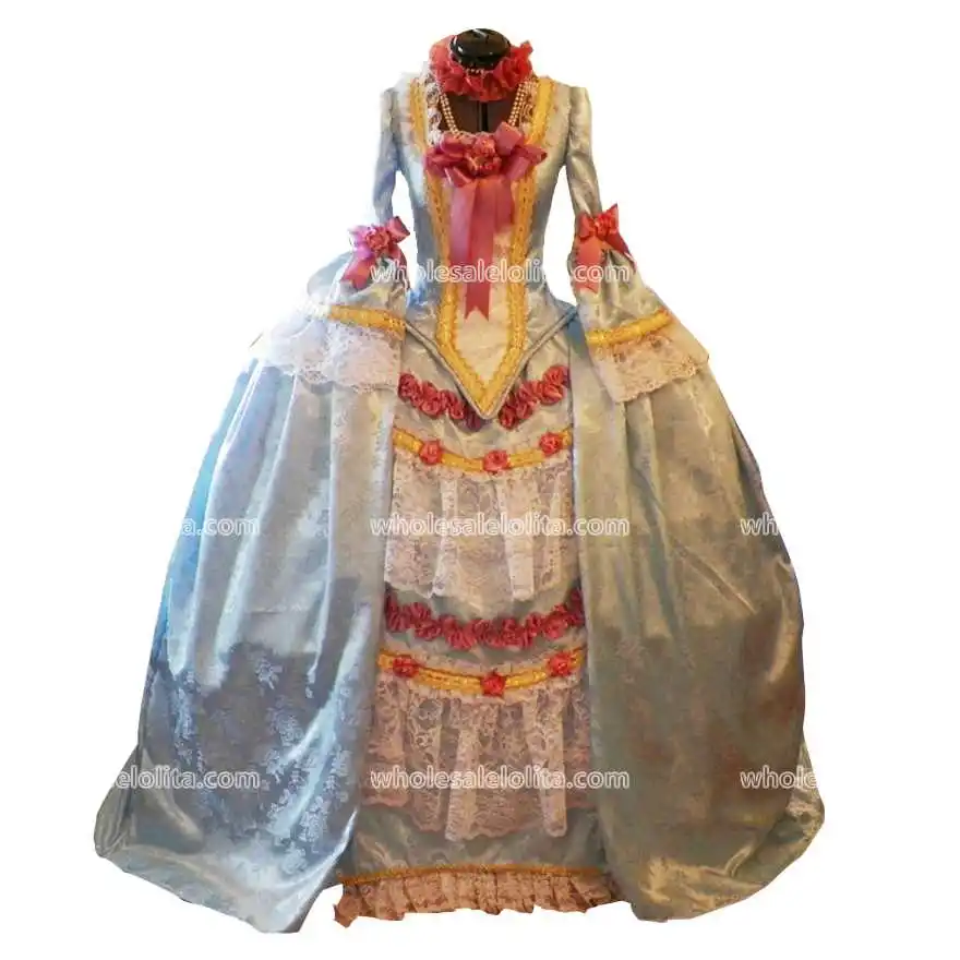 Мария Антуанетта французском колониальном стиле Бетховен вальс Венецианский