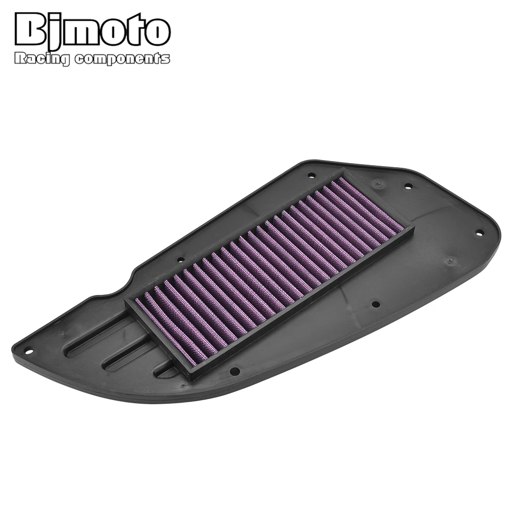 Bjmoto Новый J300 2018 мотоцикл воздушный фильтр очиститель элемент для Kawasaki