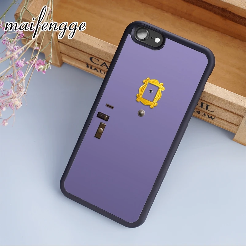 Чехол maifengge для iPhone 5 6 s 7 8 plus 11 12 Pro X XR XS Max Samsung Galaxy S6 S7 edge S8 S9|case for iphone|case iphone 6case me |