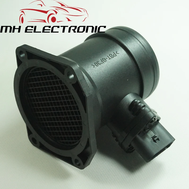 Электронный Датчик массового расхода воздуха MH MAF 0280218014 для Audi A4 8D2 B5 A6 4B C5 VW Passat