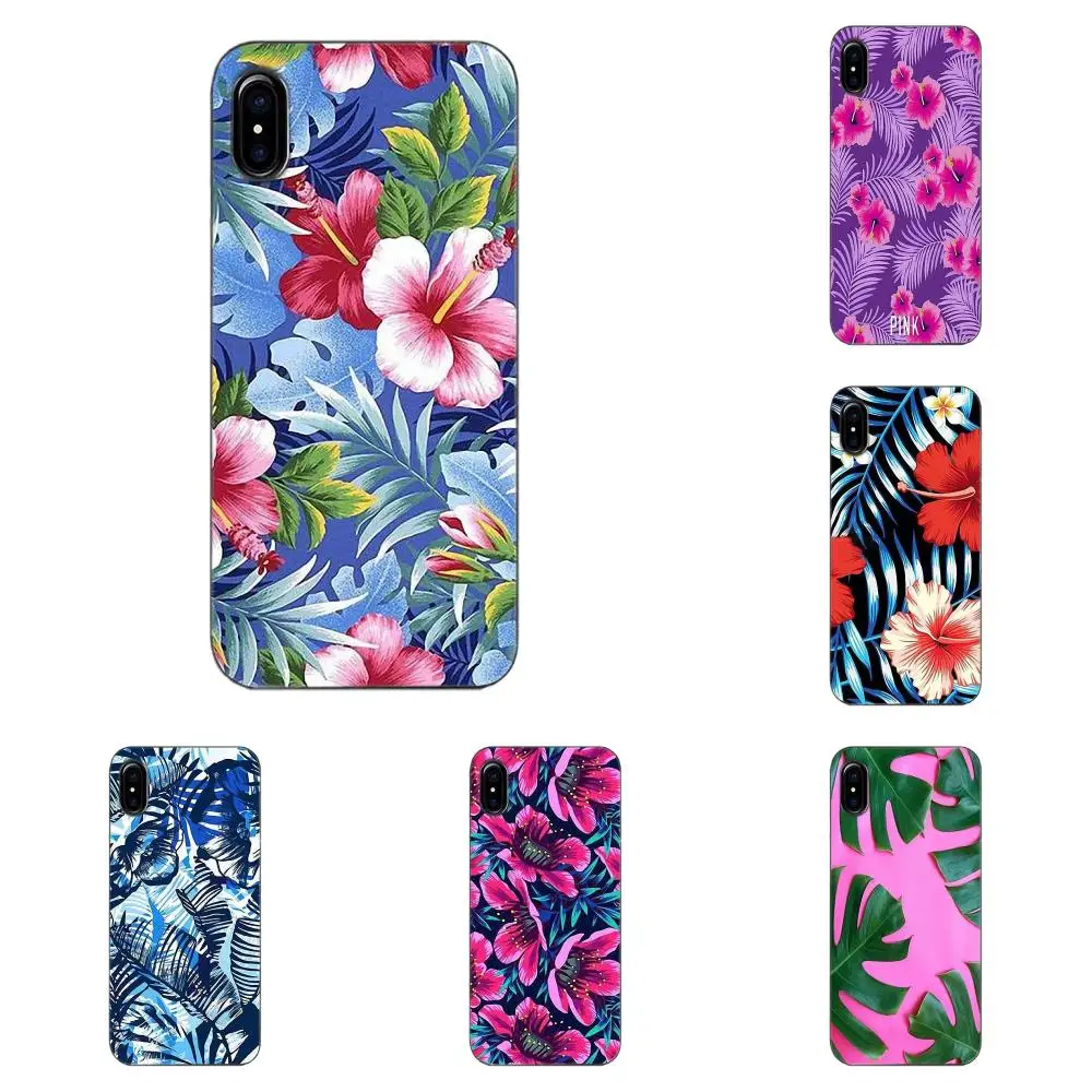 Tpwxnx для Apple iPhone X 4 4S 5 5C 5S SE 6 6S 7 8 Plus Мягкий чехол мобильного телефона Azalea