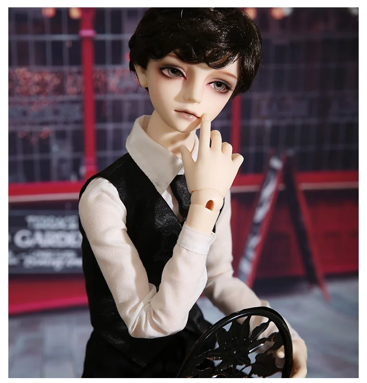 BJD одежда Migidoll Ryu 1/3 BJD SD мужской деловой наряд SDGR мальчик Кукла Одежда Аксессуары OUENEIFS
