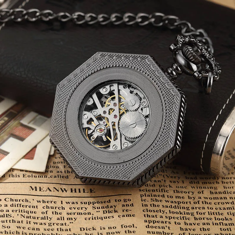 Рисунок 6 - Шестиугольные Механические карманные