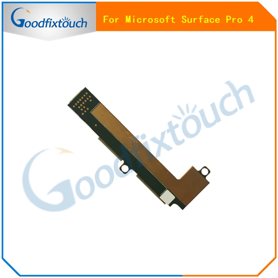 Для Microsoft Surface Pro 4 Tablet LCD Flex Cable материнская плата Conector Screen для Asus Запасная