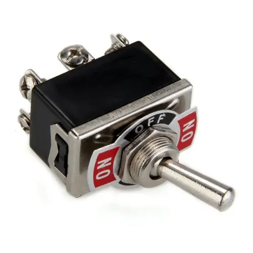 CNIM Hot 20A 12V селектор переключатель ВКЛ./ВЫКЛ./переключатель вкл./выкл