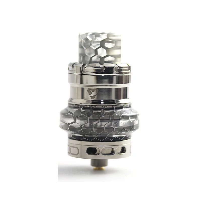 Оригинальный Advken Manta бак 5 мл sub ohm с сеткой катушки электронная сигарета вейп