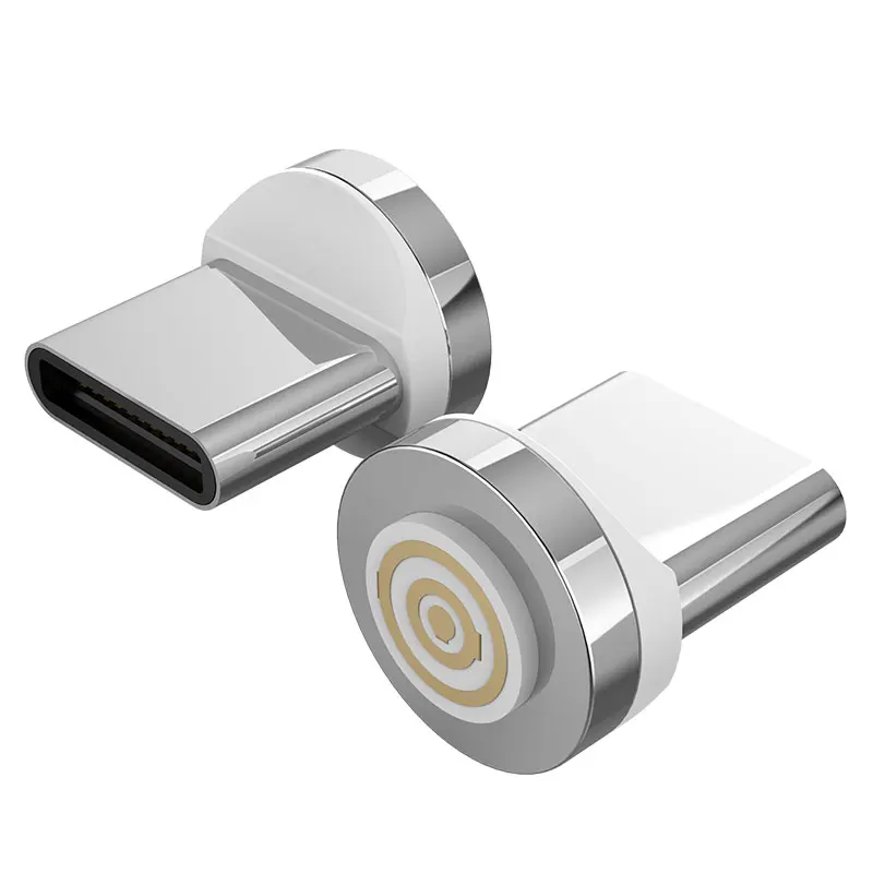 Type-c interface ORICO OTG Magnetic Adapter Micro USB to Type C Charging Converter for Macbook iPhone Samsung Galaxy Huawei Mobile Phone - Цвет: Type-c interface