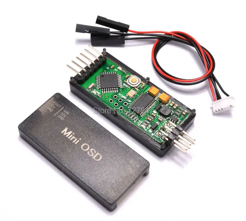 Пульт дистанционного управления Pixhawk PX4 Pixpilot v 2.4.7/Pix 2.4.8 пульт M8N GPS Minim OSD 433|minim osd|m8n