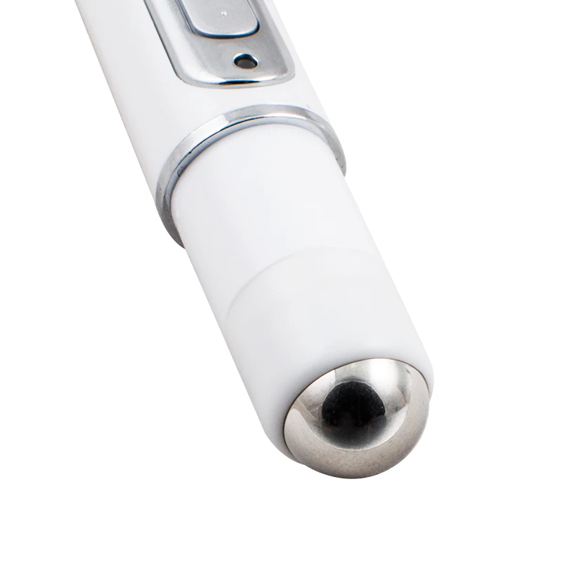 Новинка 2017 профессиональная EMS Массажная палочка для глаз ручка удаления морщин