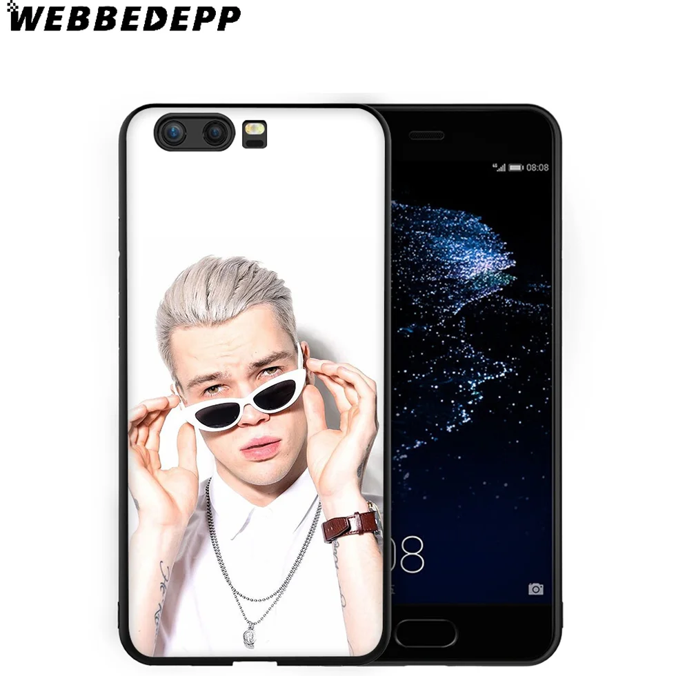Мягкий чехол Mikolas Josef Singer Lie To Me для Huawei P8 P9 P10 P20 P30 Lite Pro P Smart Z Plus 2019 Y6 Prime 2018 2017 Mini |