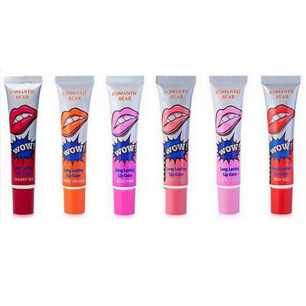 Новинка 2019 брендовая легко снимающаяся маска для блеска губ водостойкая стойкая