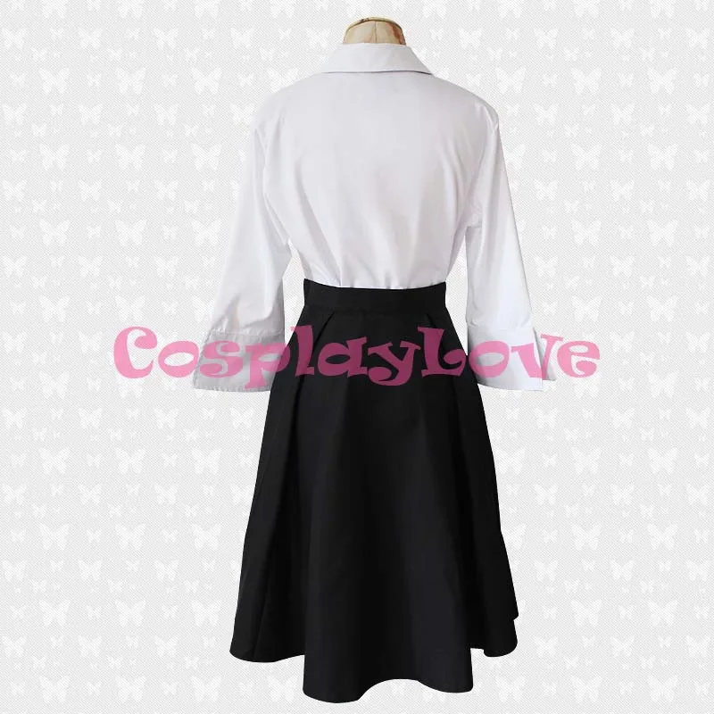 В наличии новейший изготовленный на заказ костюм для косплея Акико йосано из