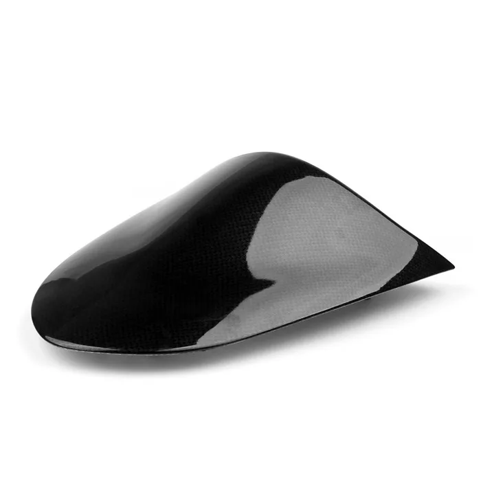 Carbon Artudatech задняя крышка сиденья капота мотоцикла для Kawasaki ZX6R 2005 2006 - Цвет: Carbon