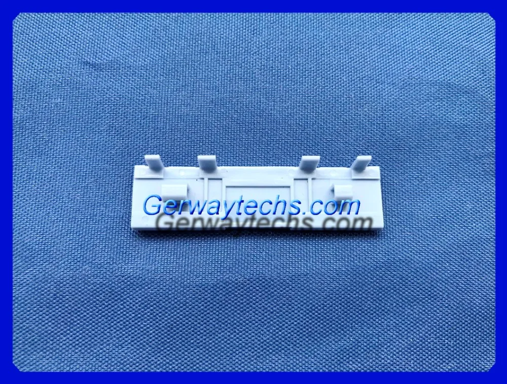 

GerwayTechs RC1-0939 RC1-0939-000 RC1-0939-Pad HPLaserJet 3500 3500n 3550 3550n 3700 3700dn 3700dtn 3700n Tray 1 Separation Pad