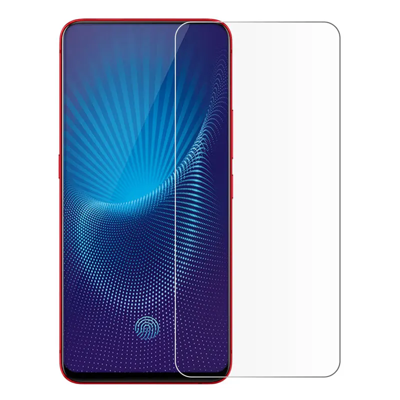 Fqyang с уровнем твердости 9 H 0 26 мм закаленное Стекло для VIVO Y85 Y97 X23 Z1I K1 X3L X5L X5 X6 X7 PRO MAX