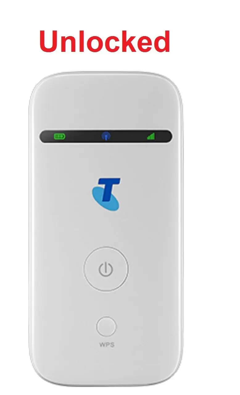 TELSTRA 3G Wifi модем MF65 беспроводной портативный подключение 5 устройств белый|wifi modem|3g